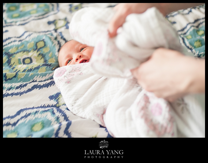 Daytona Beach newborn lifestyle photographer