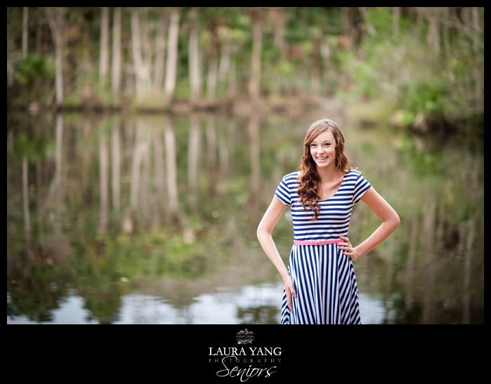 Daytona Beach senior photography