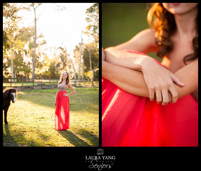 Daytona Beach senior photography