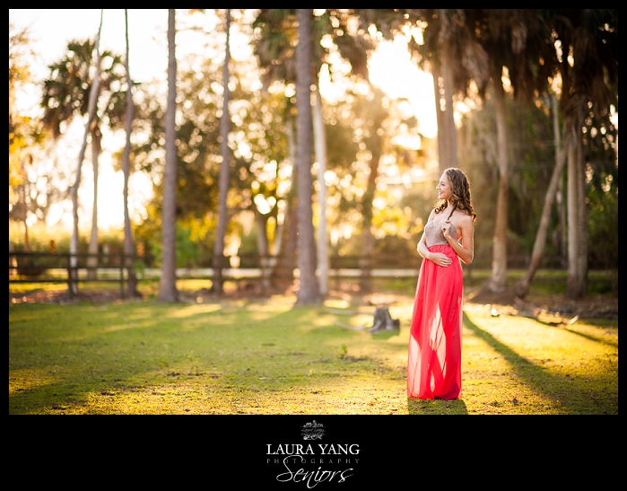 Daytona Beach senior portrait photographer