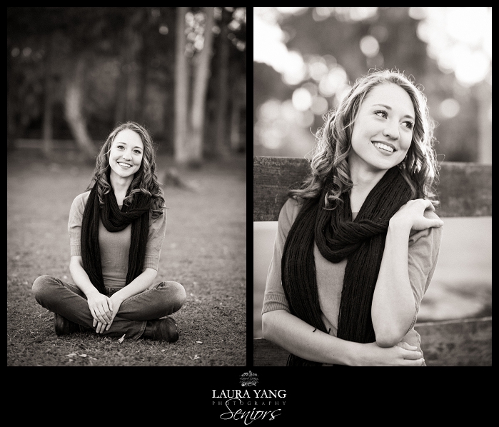 Daytona Beach senior portrait photography