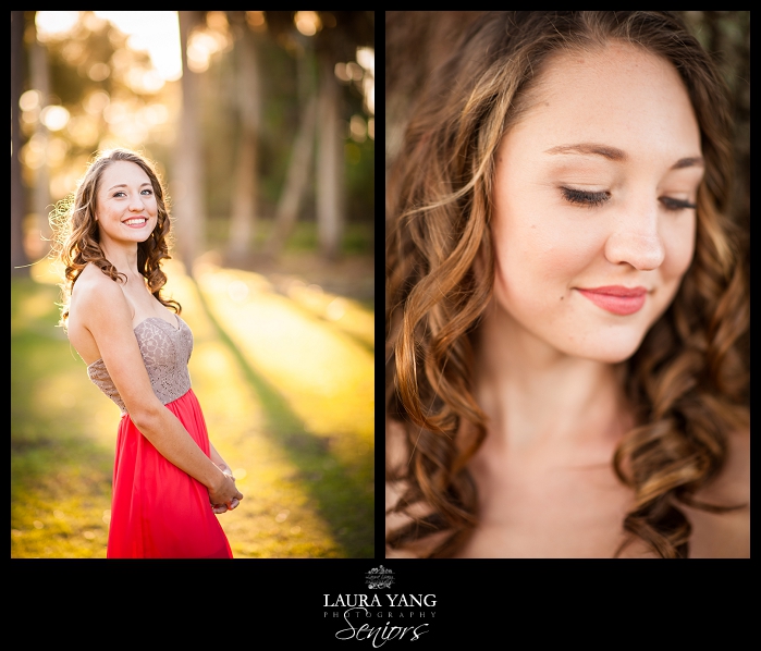 Daytona Beach senior portraits