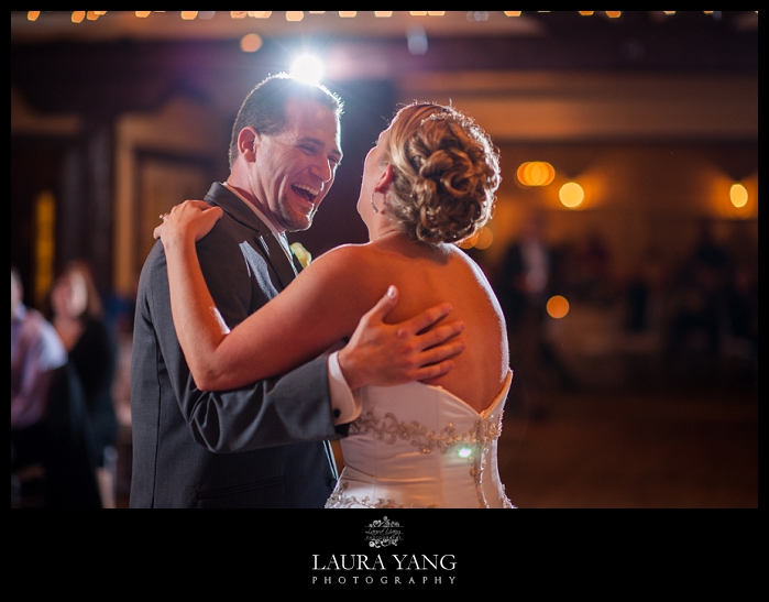 Dubsdread wedding photography first dance