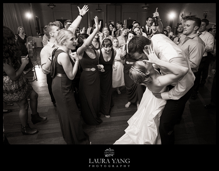 Lake Mary Events Center wedding reception photographer