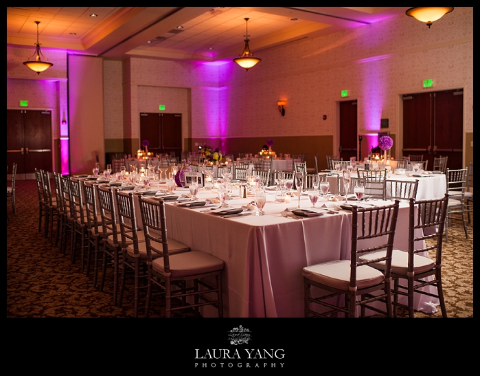 Lake Mary Events Center wedding reception