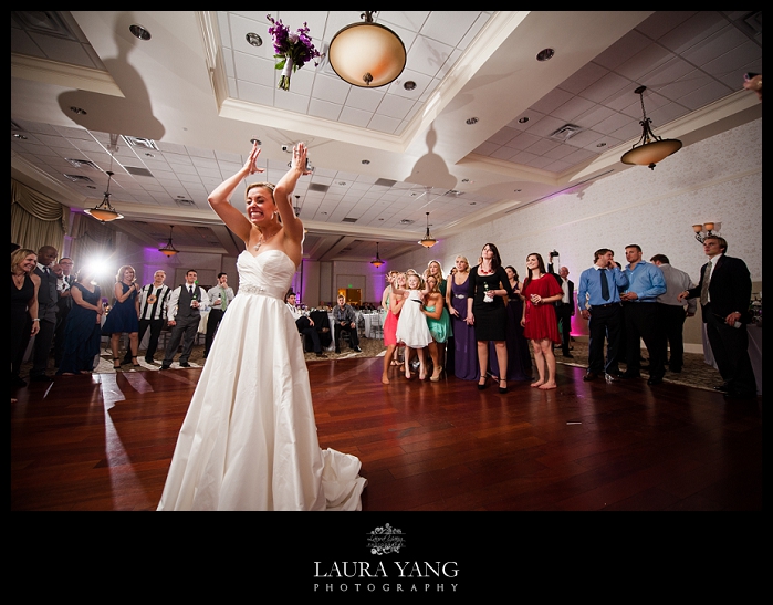 Lake Mary Events Center wedding reception