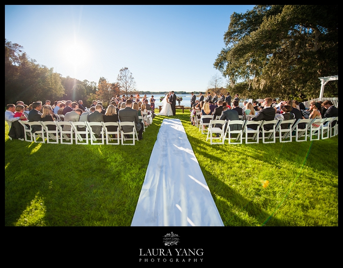 Lake Mary Events Center wedding