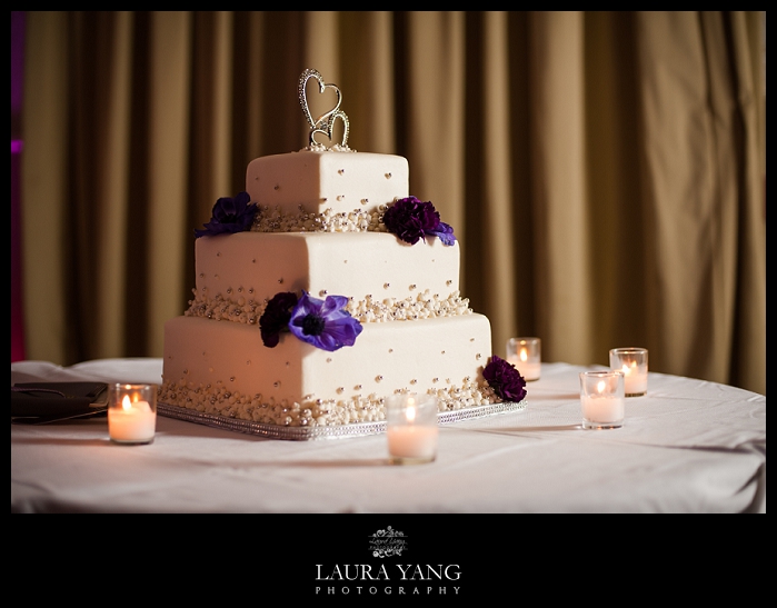 Orlando wedding photographer wedding cake