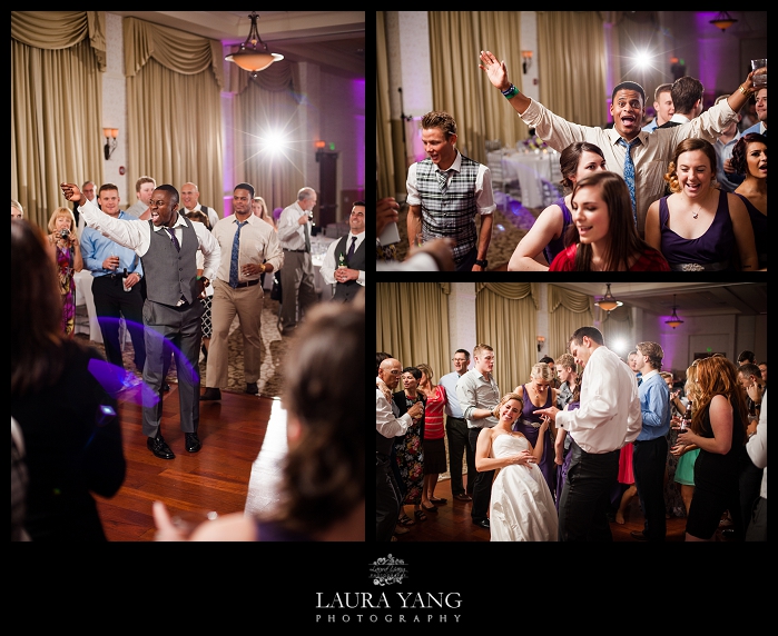 Orlando wedding photographers Lake Mary Events Center wedding reception