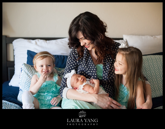 Ormond Beach family and newborn photographer