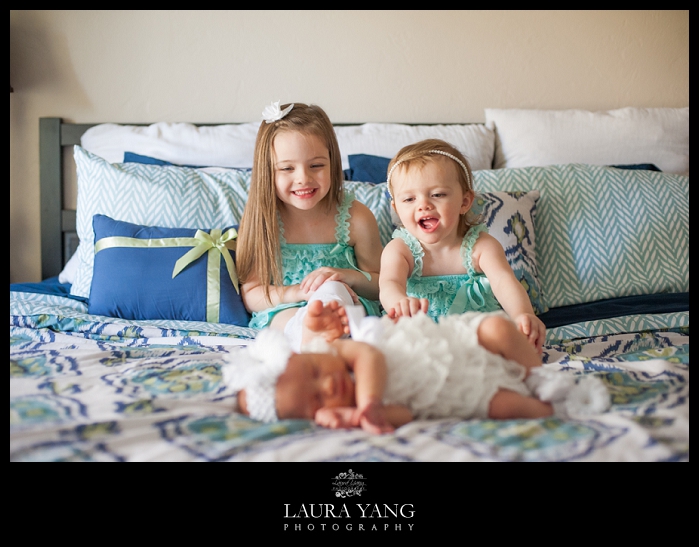 Ormond Beach newborn and family photography