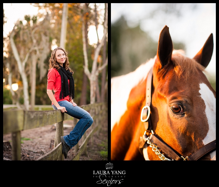 Ormond Beach senior portrait photographers