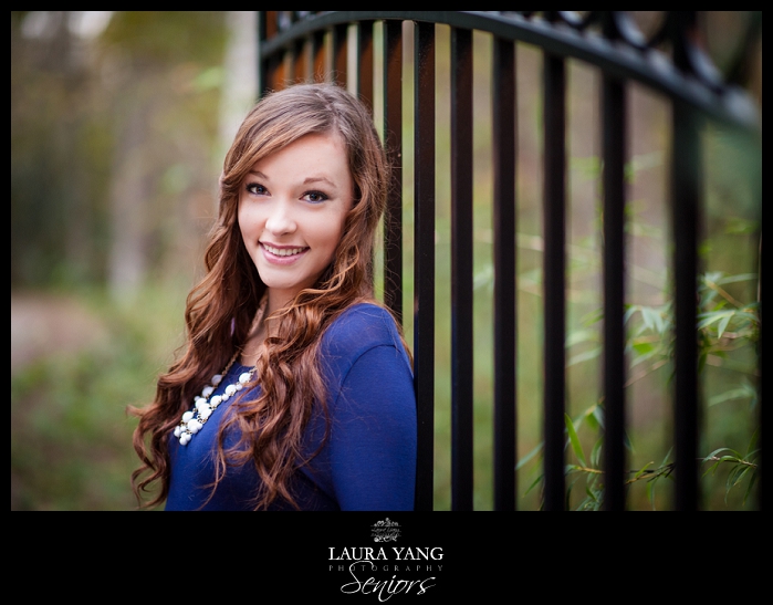 Ormond Beach senior portrait photography