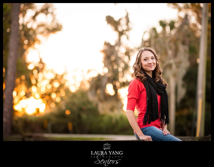 Port Orange senior photography