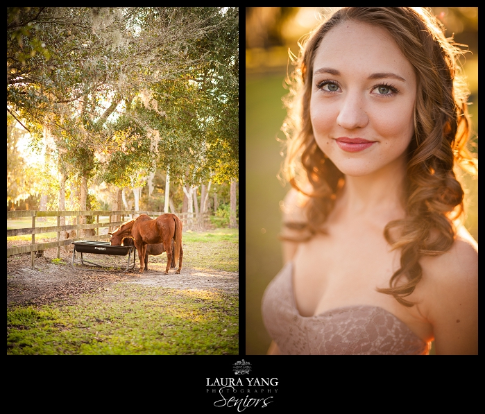 Port Orange senior portrait photographer