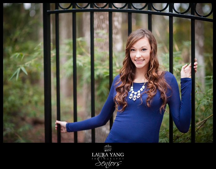 Senior portrait photographer Daytona Beach