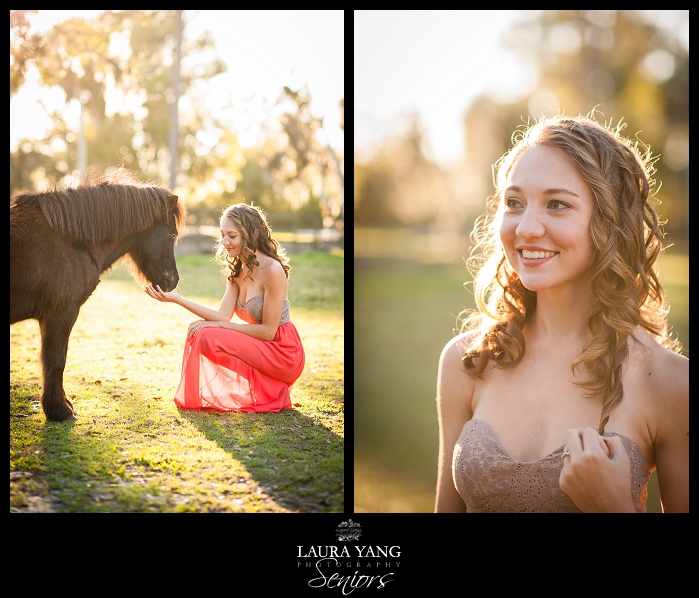 Senior portrait photography Daytona Beach Florida