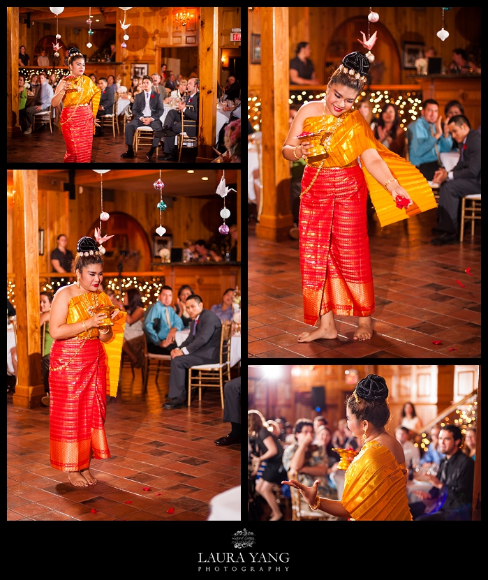 Thai wedding dancer Orlando wedding photographer