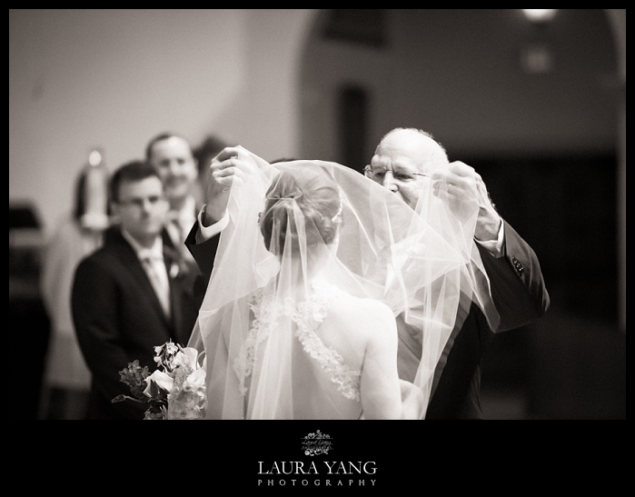 Annunciation Catholic Church Orlando wedding photography