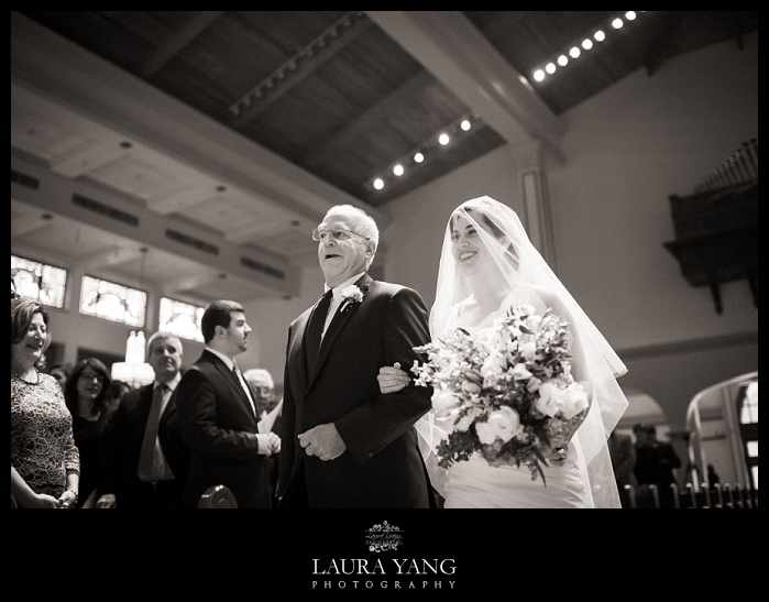 Annunciation Catholic Church Orlando wedding photojournalism