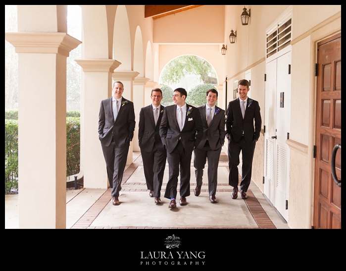 Bridal party portraits Orlando Florida