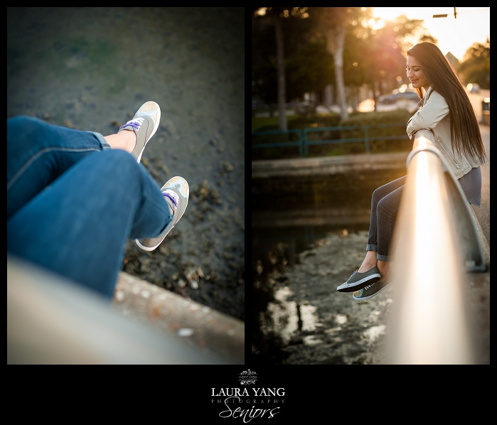 Daytona Beach Florida senior photography