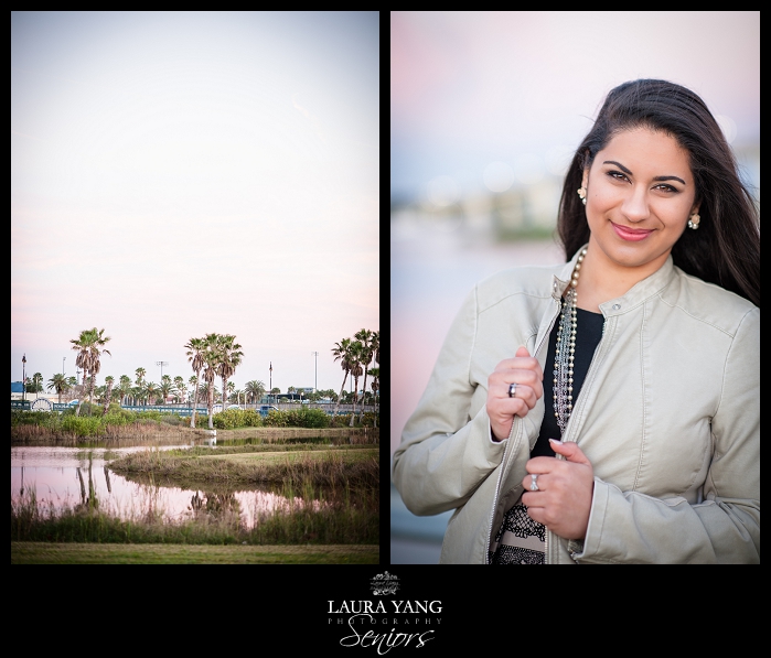 Daytona Beach senior photography