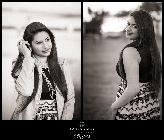 Daytona Beach senior portrait photographer