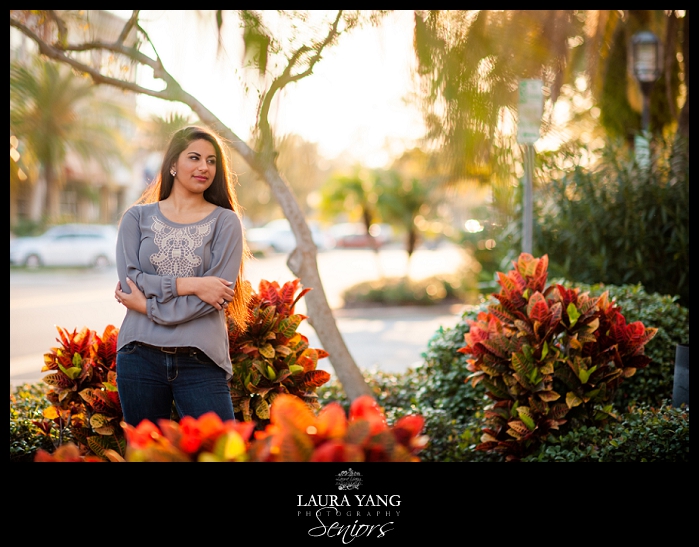 Daytona Beach senior portrait photographers