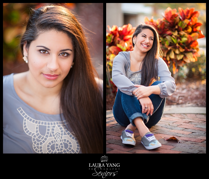 Daytona Florida senior portrait photographer