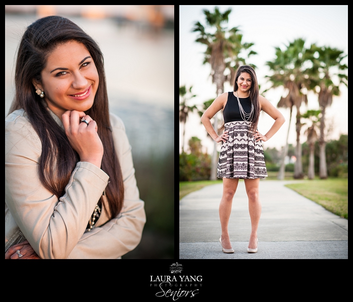 Daytona senior portrait photographer