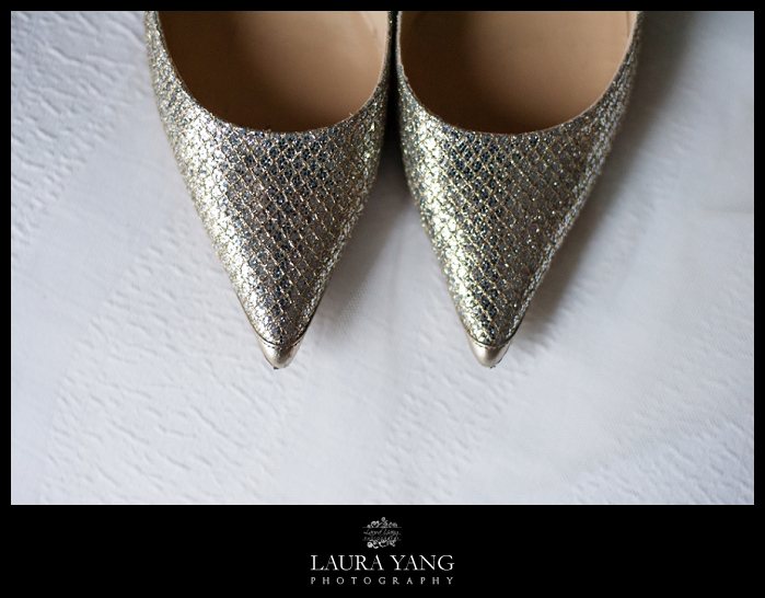 Orlando wedding photographer Jimmy Choo shoes