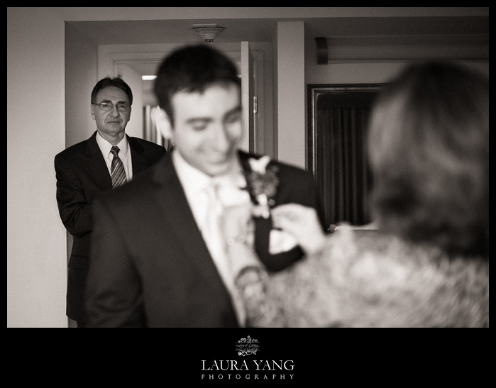 Orlando wedding photojournalism groom portraits