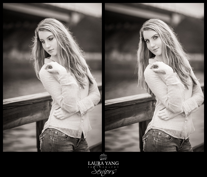 Ormond Beach senior portrait photographer