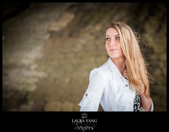 Ormond Beach senior portrait photography