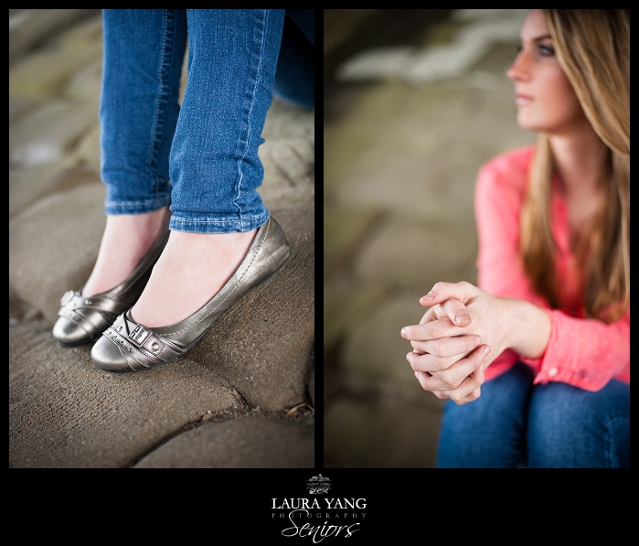 Senior portrait photographer Ormond Beach