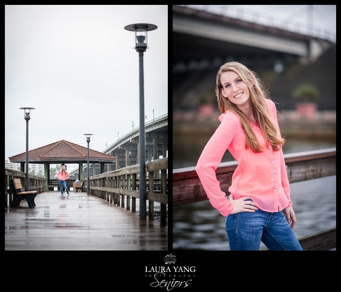 Senior portrait photography Daytona Beach