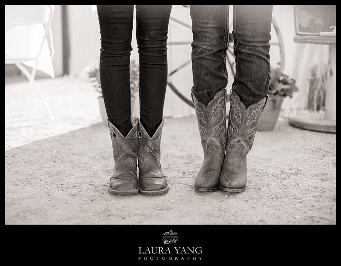 Cowboy wedding Daytona Beach