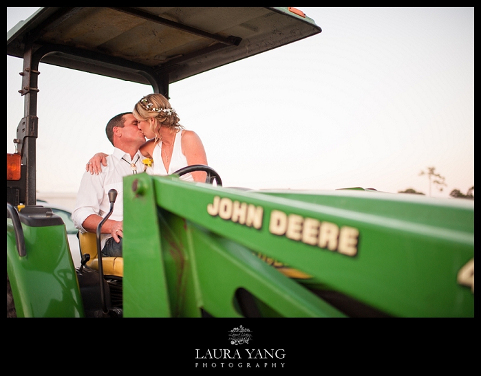 Florida farm wedding photography