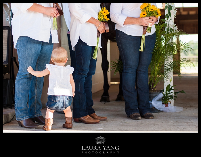 Ormond Beach rustic wedding