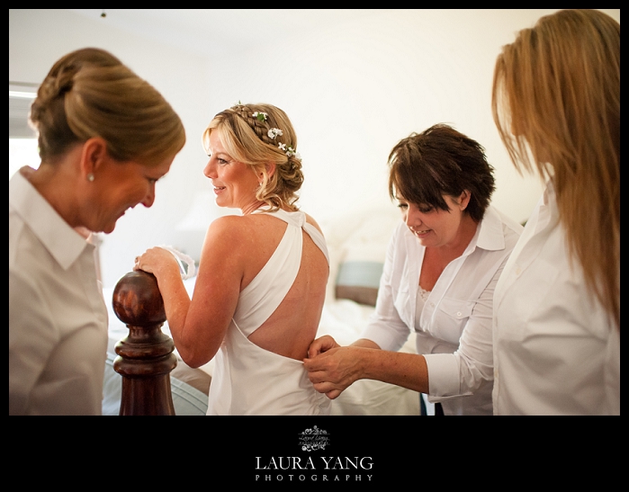 Ormond Beach wedding photojournalism