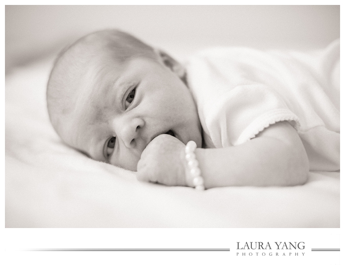 Daytona Beach newborn lifestyle photographer