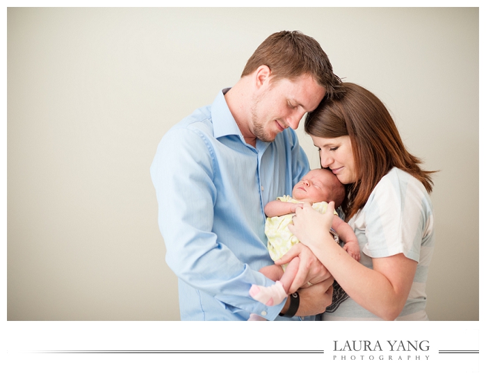 Daytona Beach newborn lifestyle photography