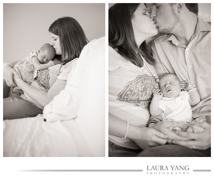 Daytona Beach newborn photographer