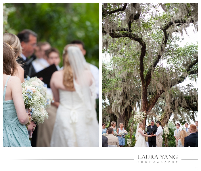 Dubsdread wedding ceremony Orlando Florida