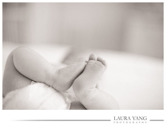 Lifestyle newborn photographer Daytona Beach Florida