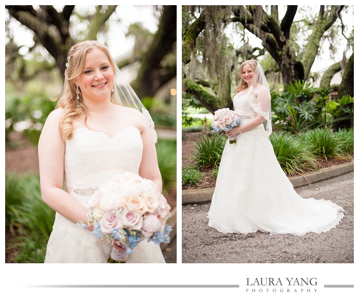 Orlando wedding photographer bridal portraits