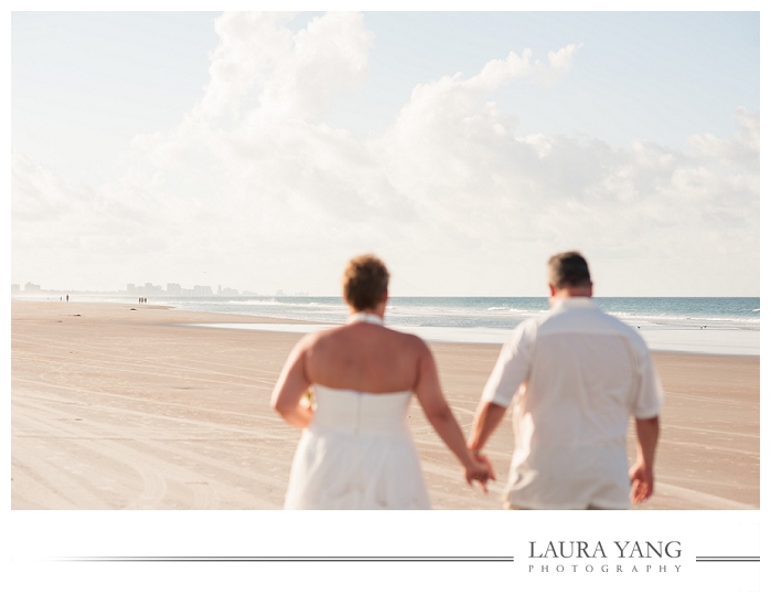 Daytona Beach destination wedding photography