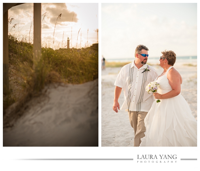 Ponce Inlet destination wedding