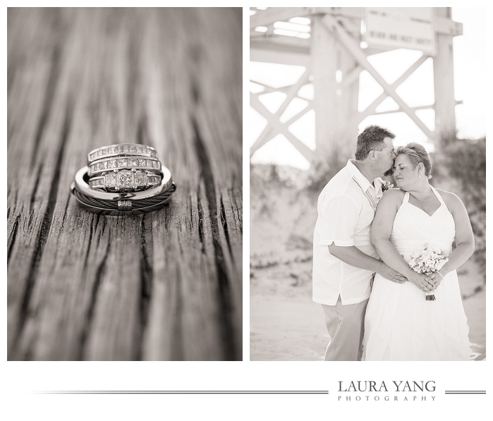 Ponce Inlet wedding photographer